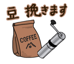 Mountains lover Yama-san PART 3 sticker #6620054