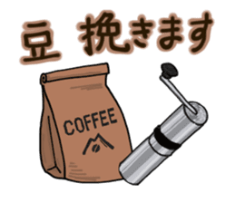 Mountains lover Yama-san PART 3 sticker #6620054