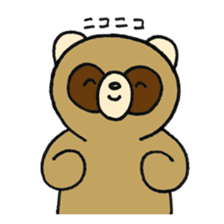 Paomi-chan and Bataro sticker #6620184