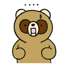 Paomi-chan and Bataro sticker #6620200