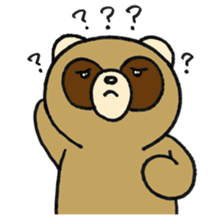 Paomi-chan and Bataro sticker #6620201