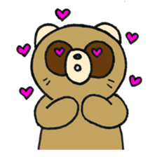 Paomi-chan and Bataro sticker #6620202