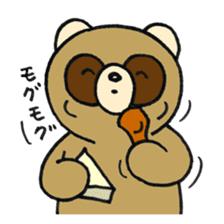Paomi-chan and Bataro sticker #6620203