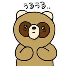 Paomi-chan and Bataro sticker #6620204