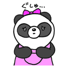 Paomi-chan and Bataro sticker #6620210
