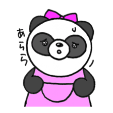 Paomi-chan and Bataro sticker #6620211