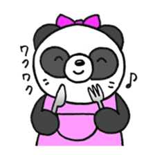 Paomi-chan and Bataro sticker #6620212