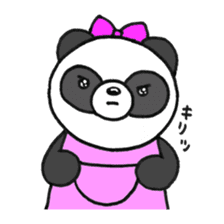 Paomi-chan and Bataro sticker #6620221