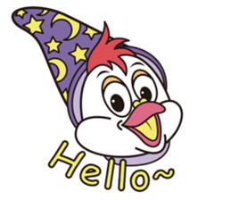 KuKi FAMILY Magic Part1 sticker #6620224