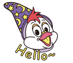 KuKi FAMILY Magic Part1 sticker #6620224