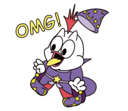 KuKi FAMILY Magic Part1 sticker #6620225