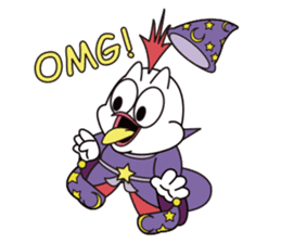 KuKi FAMILY Magic Part1 sticker #6620225