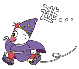 KuKi FAMILY Magic Part1 sticker #6620227