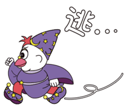 KuKi FAMILY Magic Part1 sticker #6620227