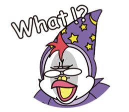 KuKi FAMILY Magic Part1 sticker #6620229