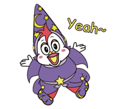 KuKi FAMILY Magic Part1 sticker #6620230