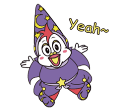 KuKi FAMILY Magic Part1 sticker #6620230