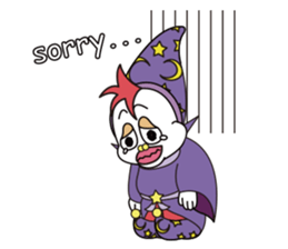 KuKi FAMILY Magic Part1 sticker #6620232