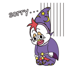 KuKi FAMILY Magic Part1 sticker #6620232