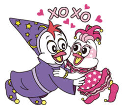 KuKi FAMILY Magic Part1 sticker #6620233