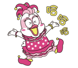 KuKi FAMILY Magic Part1 sticker #6620234