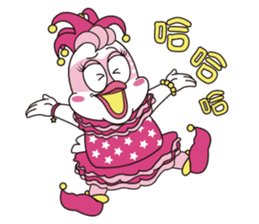 KuKi FAMILY Magic Part1 sticker #6620234