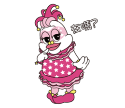 KuKi FAMILY Magic Part1 sticker #6620235