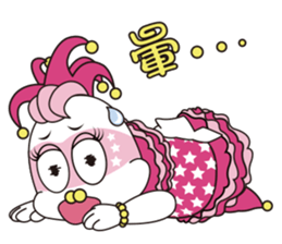 KuKi FAMILY Magic Part1 sticker #6620236