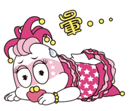 KuKi FAMILY Magic Part1 sticker #6620236