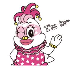 KuKi FAMILY Magic Part1 sticker #6620238