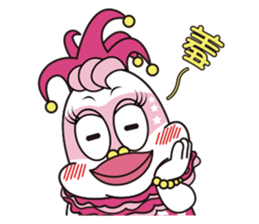 KuKi FAMILY Magic Part1 sticker #6620239