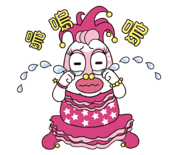 KuKi FAMILY Magic Part1 sticker #6620240