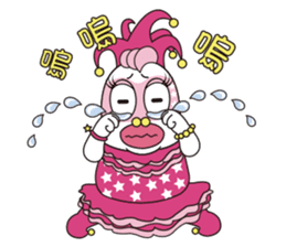 KuKi FAMILY Magic Part1 sticker #6620240