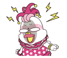 KuKi FAMILY Magic Part1 sticker #6620241