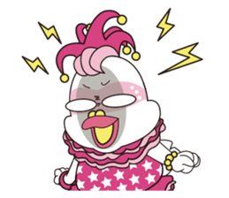 KuKi FAMILY Magic Part1 sticker #6620241