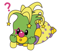 KuKi FAMILY Magic Part1 sticker #6620242