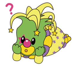 KuKi FAMILY Magic Part1 sticker #6620242