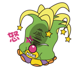 KuKi FAMILY Magic Part1 sticker #6620245