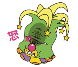 KuKi FAMILY Magic Part1 sticker #6620245