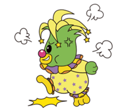 KuKi FAMILY Magic Part1 sticker #6620246