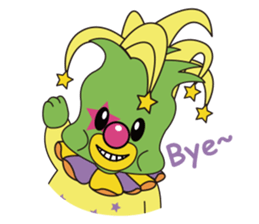 KuKi FAMILY Magic Part1 sticker #6620247