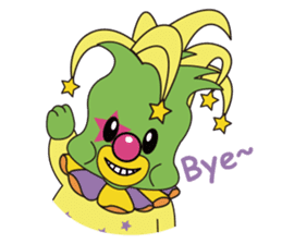 KuKi FAMILY Magic Part1 sticker #6620247