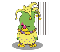 KuKi FAMILY Magic Part1 sticker #6620248