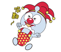 KuKi FAMILY Magic Part1 sticker #6620249