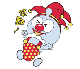 KuKi FAMILY Magic Part1 sticker #6620249