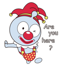 KuKi FAMILY Magic Part1 sticker #6620250