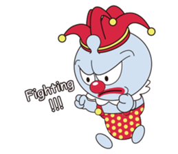 KuKi FAMILY Magic Part1 sticker #6620252