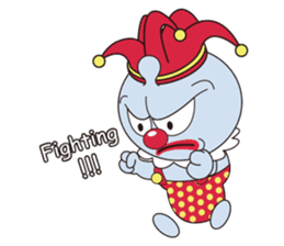 KuKi FAMILY Magic Part1 sticker #6620252