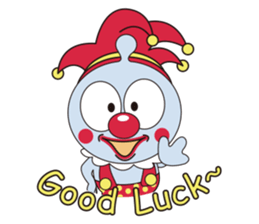 KuKi FAMILY Magic Part1 sticker #6620253