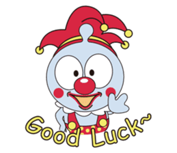 KuKi FAMILY Magic Part1 sticker #6620253